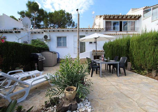Holiday home Bungalow Jaime LT in Moraira