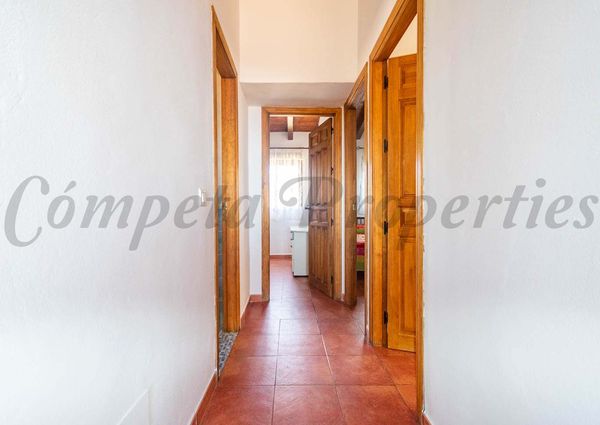Country Property in Canillas de Albaida, Inland Andalucia in the mountains