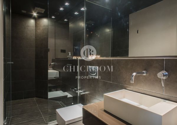 Luxury 2-bedroom apartment for rent in El Born Barcelona