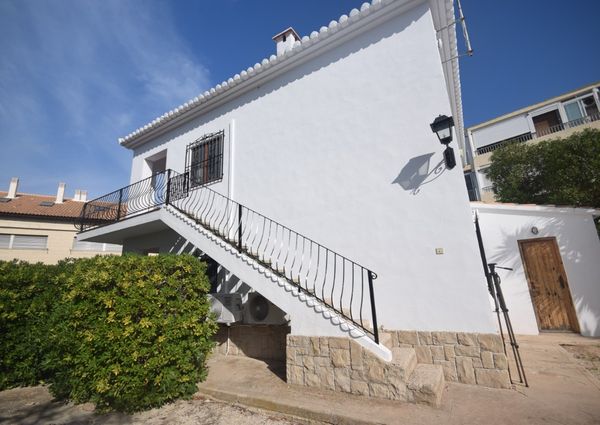 Apartment with sea to rent for Winter in Javea