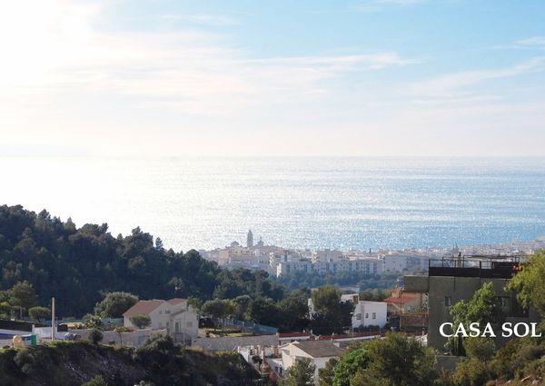Furnished villa in Sitges Quint Mar