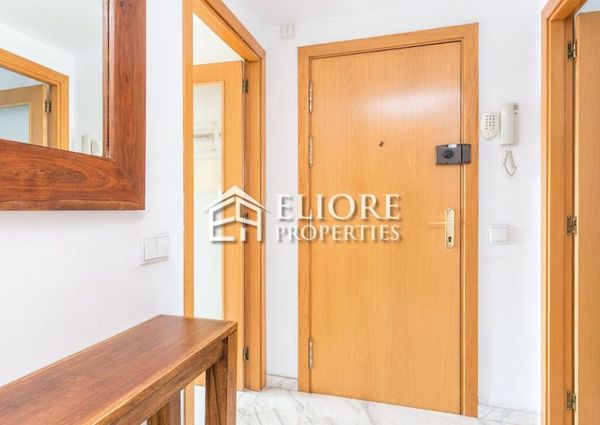 Apartment with terrace of 14sqm with sea views