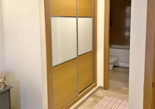 Ground floor apartment for winter rental in Javea Port