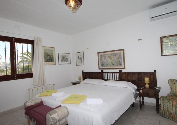 Holiday home Encantadora LT in Moraira