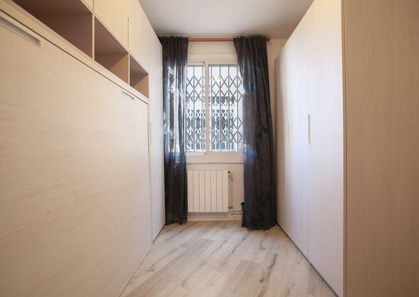 Spacious and renewed flat for rent