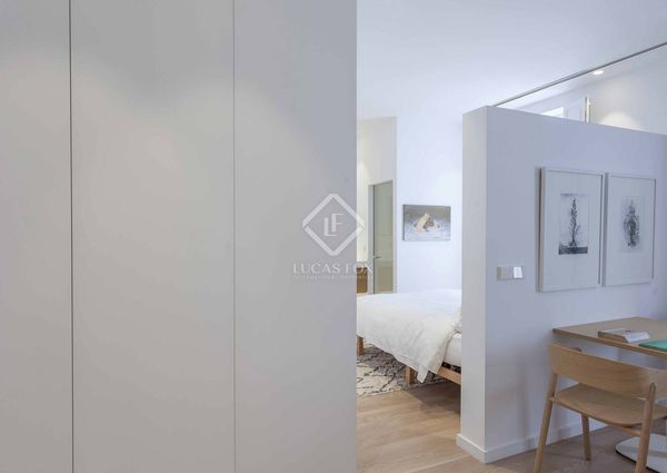 Excellent 1-bedroom apartment for rent in Sant Francesc, Valencia