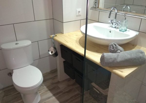 Se alquila apartamento en Teulada
