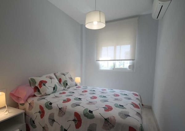 Apartment For Long Term Rental In Altea Near To The Port