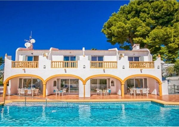 Apartment for rent in Calpe