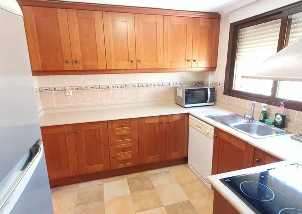 MODERN VILLA FOR LONG TIME RENTAL IN VILLAMARTIN -