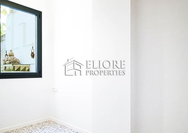 Tu jardin privado de 65m2 en un piso renovado en el Clot