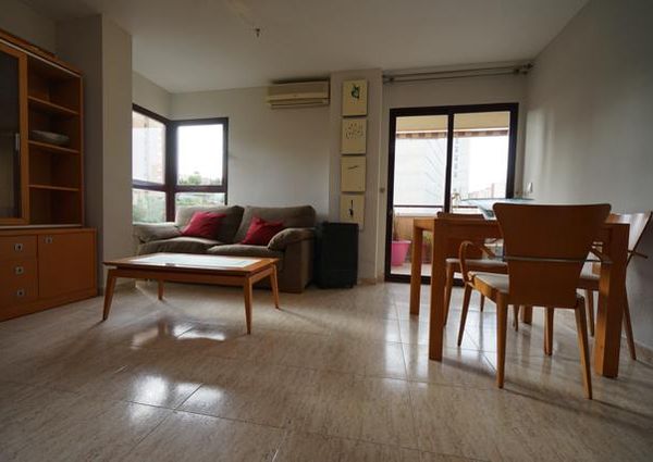 Apartment Long Term Rental La Cala Benidorm