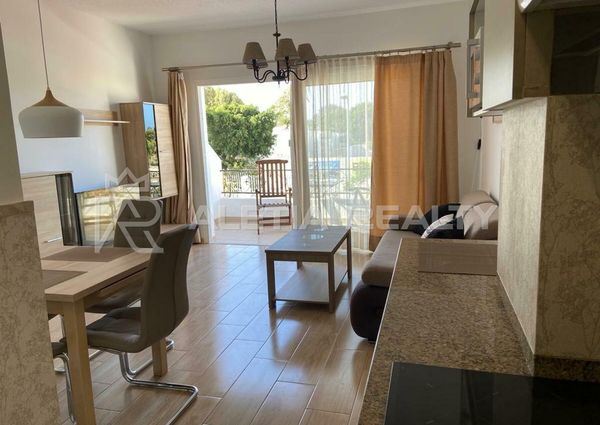 AM1048: One bedroom apartment for rent in Costa de Silencio