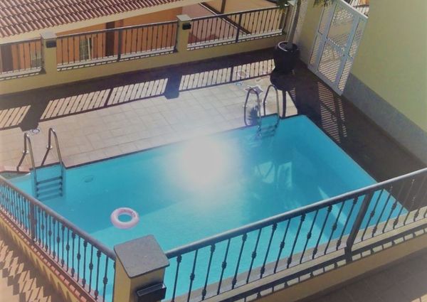 Apartment in the residential area of Loma Dos, in Arguineguin