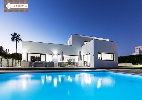 Luxury Villa - Marbella