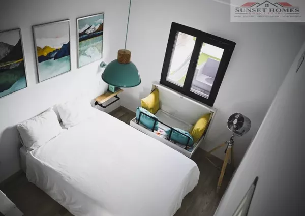 WONDERFUL BUNGALOW AREA CAMPO INTERNACIONAL. Bungalow1 Bedroom +2