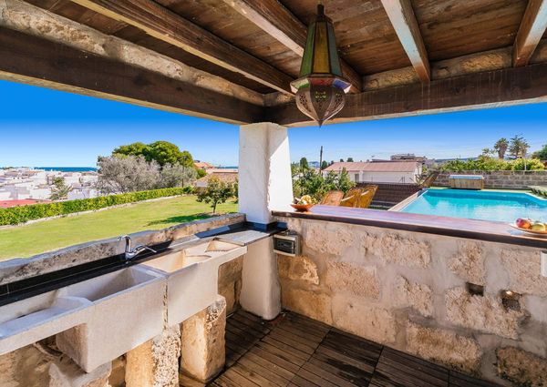 Luxury villa to rent for winter in Javea