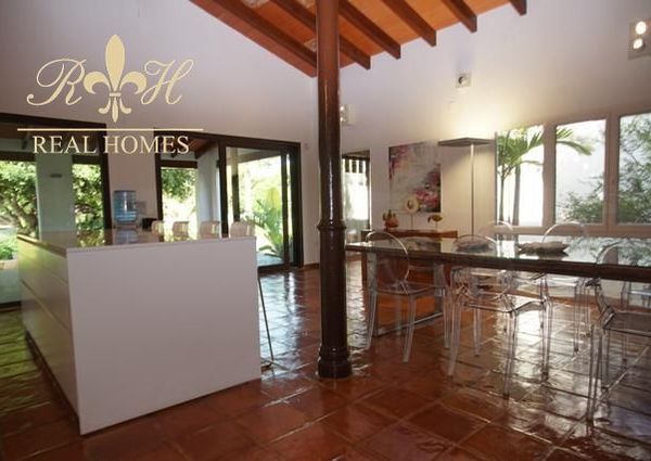 Detached villa for rent in El Albir, Alicante (MENDOZA)