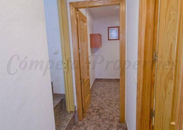 Townhouse in Cómpeta, Inland Andalucia at the foot of the mountains