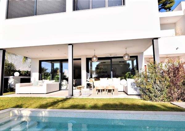 Brand new luxury house in Les Botigues de Sitges