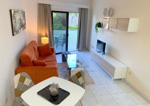 Alquile al lado de la playa, precioso apartamento de 1 dormitorio con piscina!!