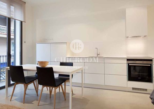 1 bedroom flat to rent long term in Sarria