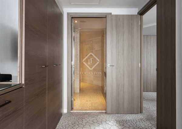 Luxury 2-bedroom junior suite for rent in Diagonal Mar, Barcelona