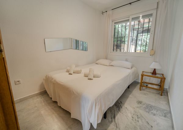 Town House for long term rent in Costabella, Marbella East