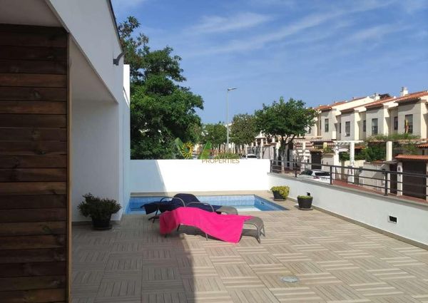 FOR RENT FROM 6/11/22 TO JUNE 30, 2022 BRAND NEW APARTMENT WITH SEA VIEWS IN SANTANGELO AREA (ARROYO DE LA MIEL)