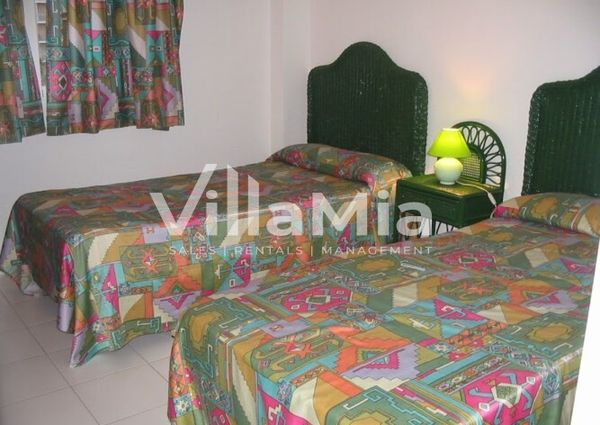 Apartment in Denia for long term rental VMR 2584