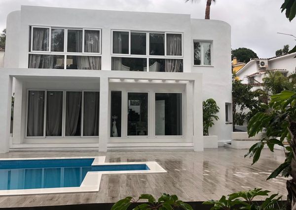 Villa in Marbella
