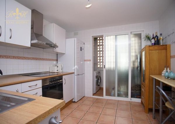 Flat for rent in Altea, Alicante