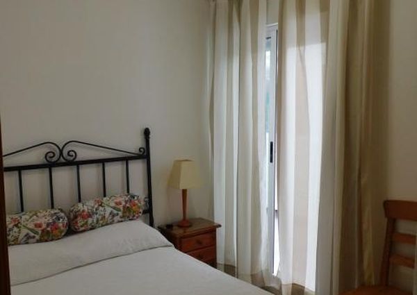 Apartment 150 meters from the beach