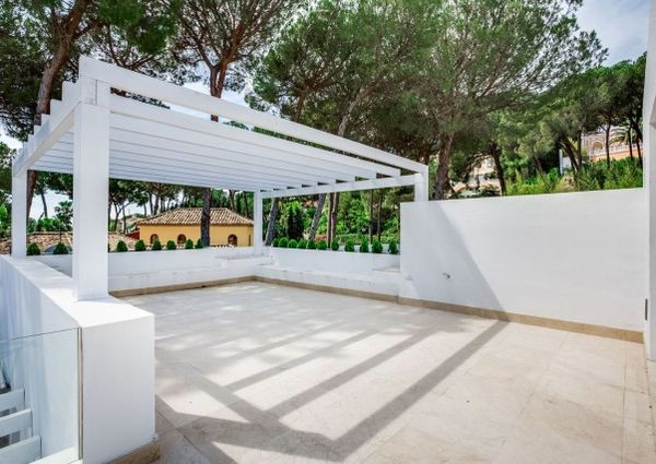 750411 - Villa For rent in Nueva Andalucía, Marbella, Málaga, Spain