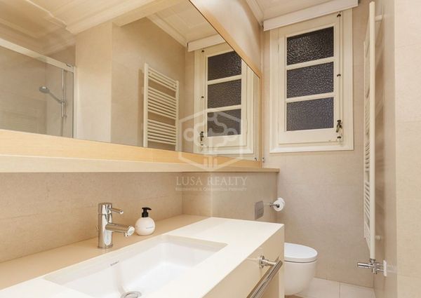 High quality renovated apartments in the Sant Gervasi prestigious area
