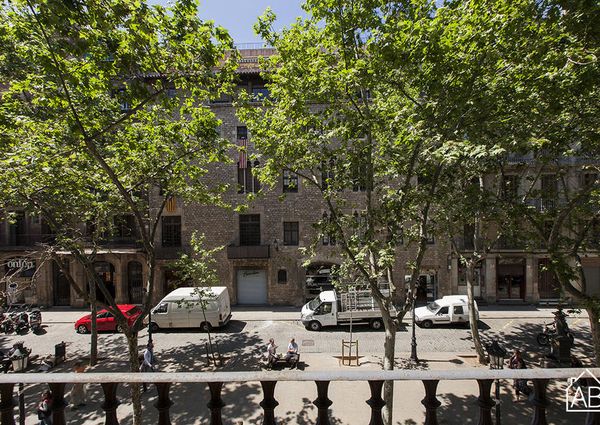 Lovely 2-bedroom Apartment in El Born