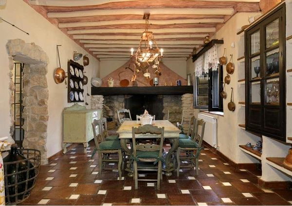 Cortijo de Luxury EL Zafiro