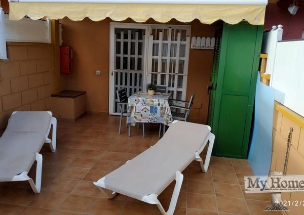 Bungalow to rent in San Agustin closed to the beach