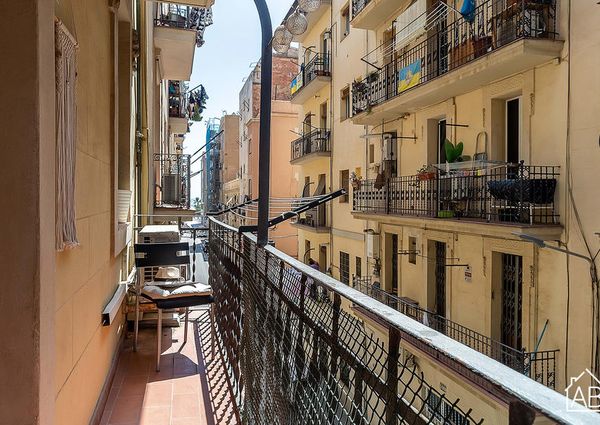 One-space apartment very close to the beach