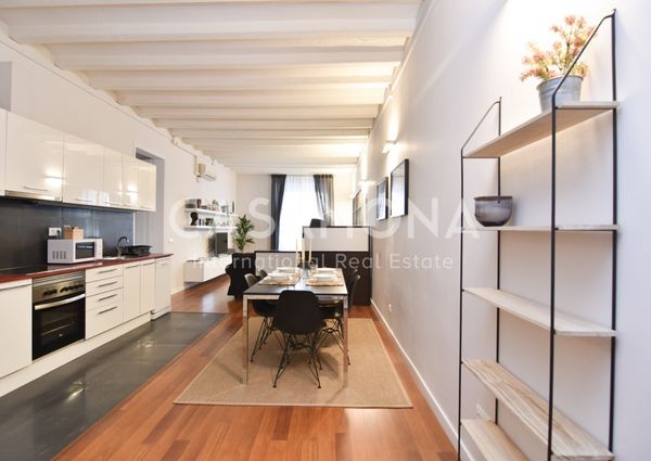 Beautiful Modern Flat in The Heart of Barceloneta