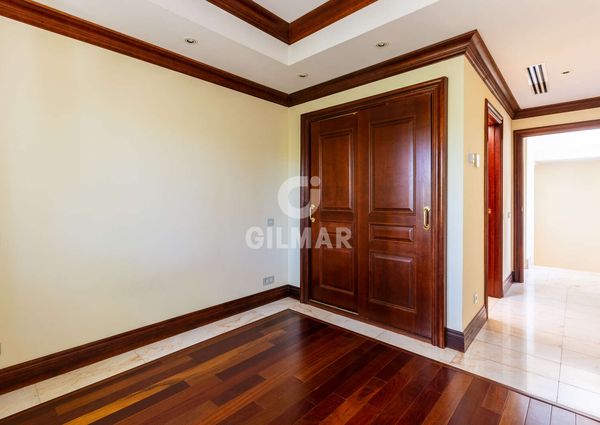 Semidetached house for rent in Puerta de Hierro – Madrid