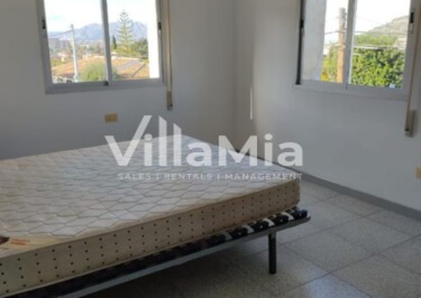 Villa in Pedreguer for long-term rental VMR 2788