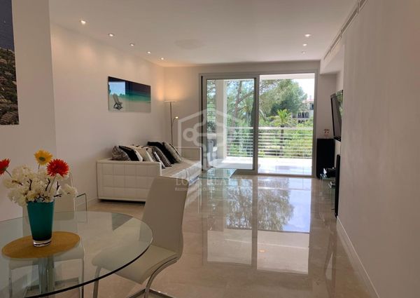 Beautiful apartment in an exclusive urbanization in Mallorca