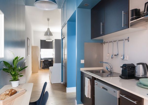 Renovado loft con terraza privada en la mejor zona de Gracia