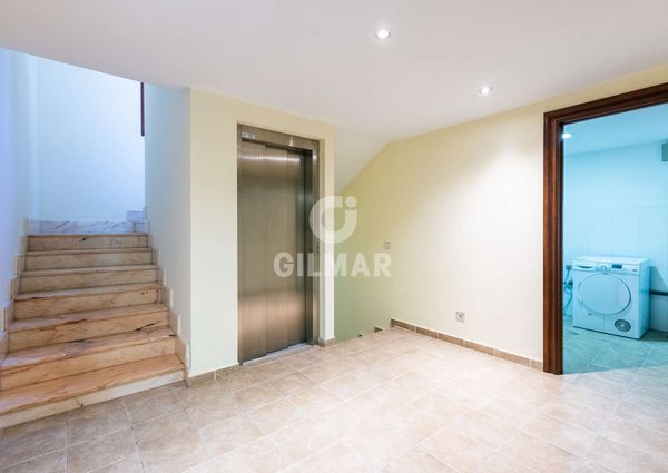 Semidetached house for rent in Puerta de Hierro – Madrid
