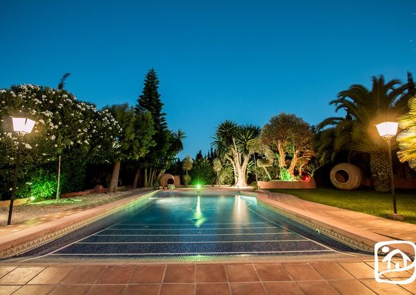 Rent villa BENIMARCO