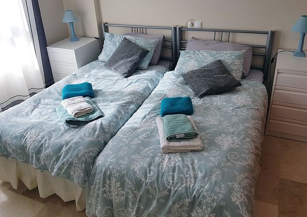 Long Term Rental Albir With Stunning Sea Views