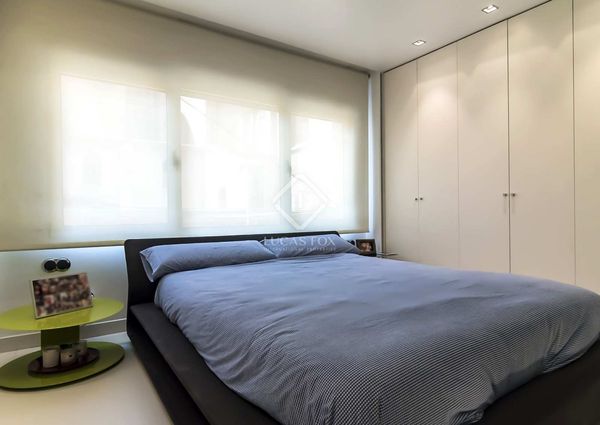 Modern 2-bedroom apartment for rent next to Colón Market