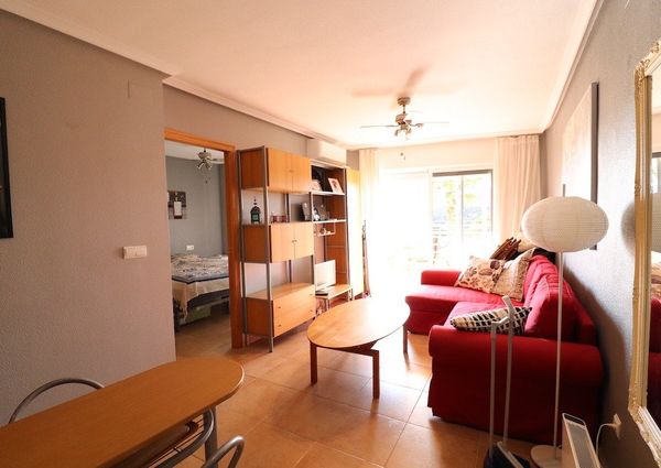 Apartment  1 bedroom in Campoamor