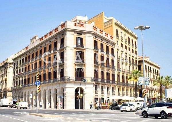 Elegant 1 Bedroom Apartment in Port Vell
